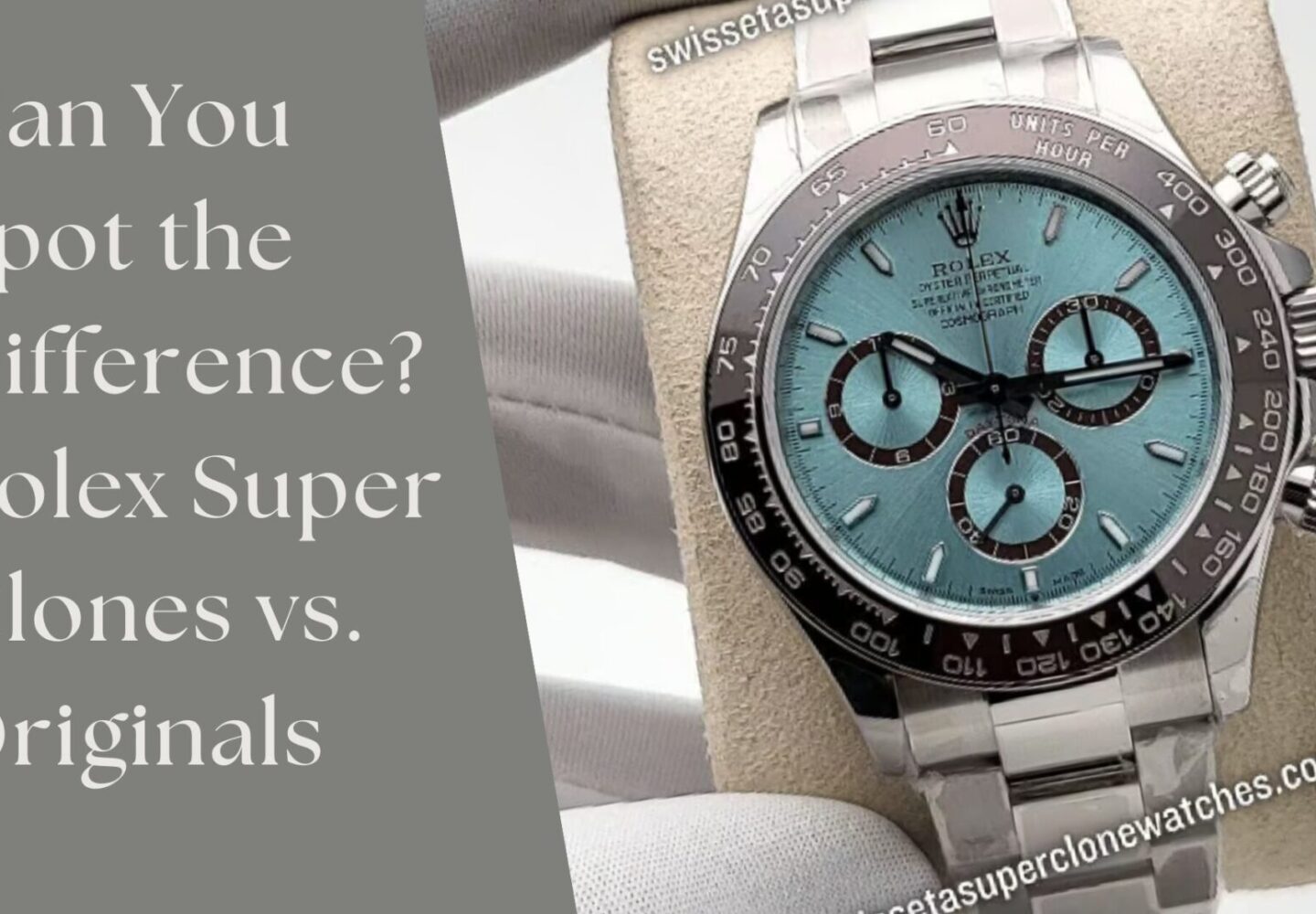 Super Clone Watches