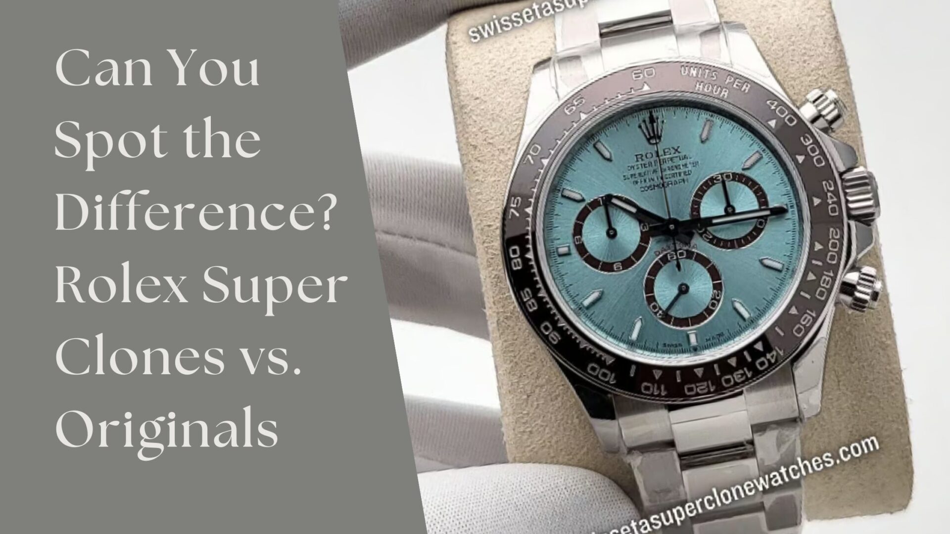 Super Clone Watches