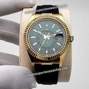 Rolex Sky Dweller Super Clone Watch