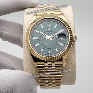 Rolex Sky Dweller Clone watch